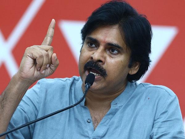 Pawan Kalyan on christmas