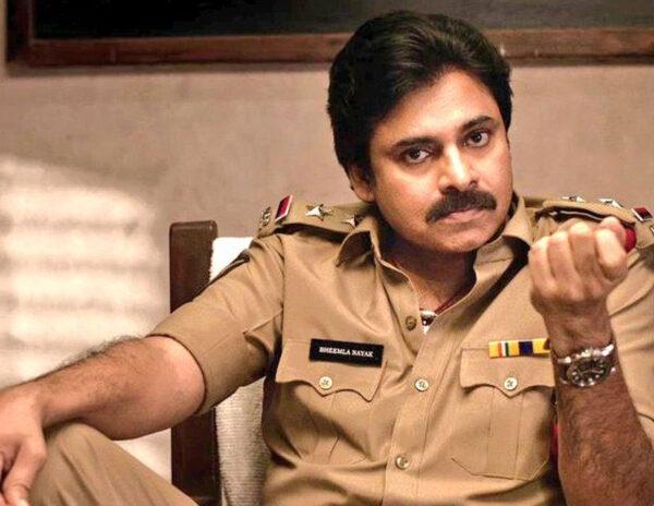 Pawan-Kalyan's-Bheemla-Nayak Updates