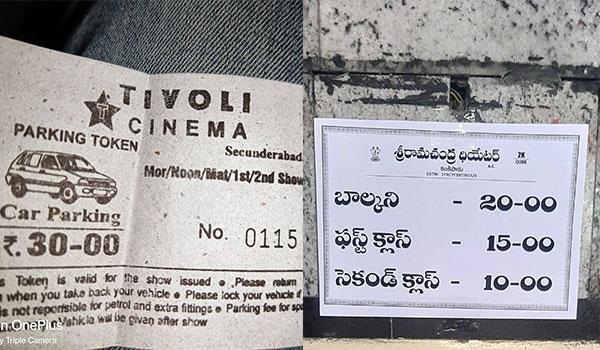 Pic Talk: TS Parking Fee > AP Ticket Price
