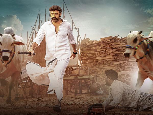 Political Punches In Akhanda