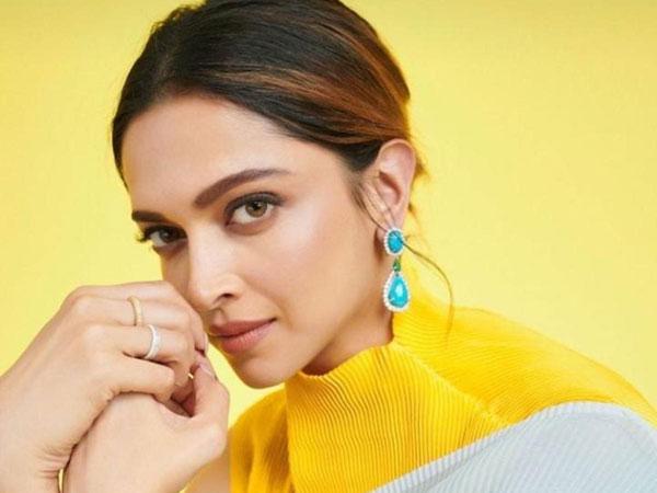 Prabhas Ends Deepika’s Schedule On A ‘Lovely’ Note