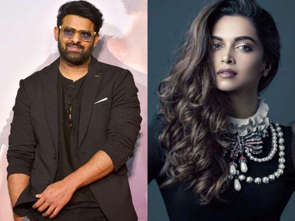 Prabhas Makes Deepika Padukone Nervous!