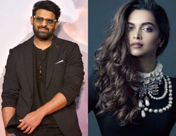 Prabhas Makes Deepika Padukone Nervous!
