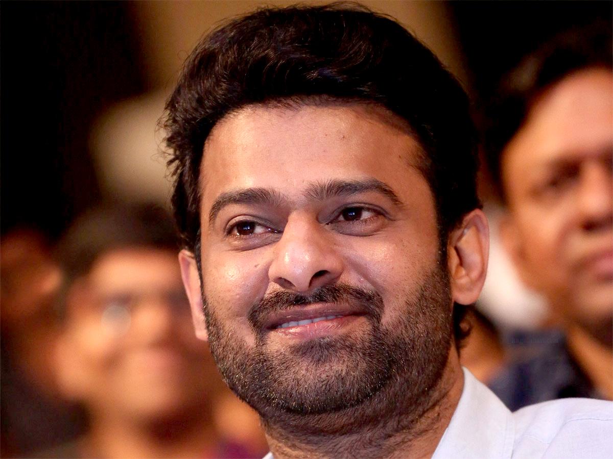 Prabhas Makes A Stunning Donation
