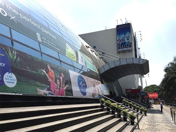 Prasad’s IMAX Is No Longer IMAX