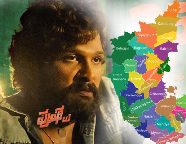 Pushpa Movie Karnataka
