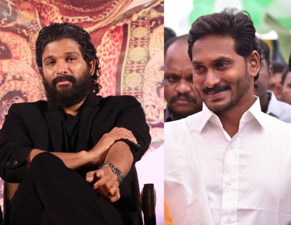 Pushpa Movie YS Jagan Tickets Price GO