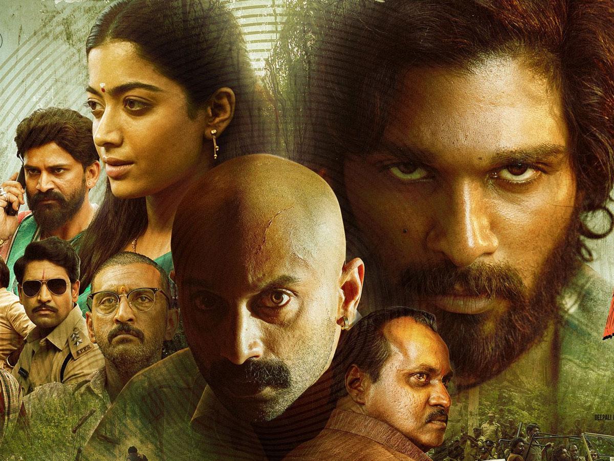 Pushpa OTT Platform And Tentative Release Date
