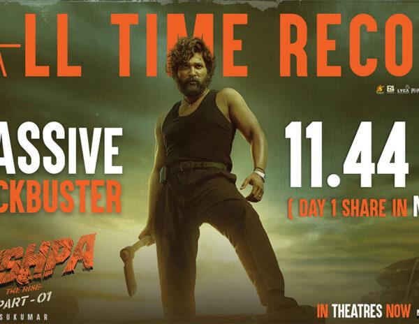 Pushpa Storms Box Office: Throws Unexpected Surprises! 