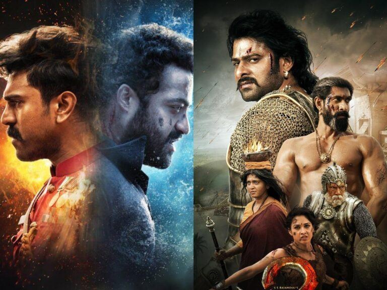 RRR Baahubali