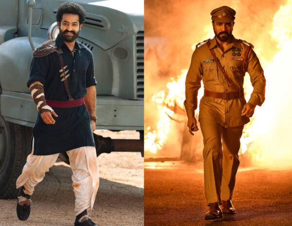 RRR Drives Reaching U.S. Theaters