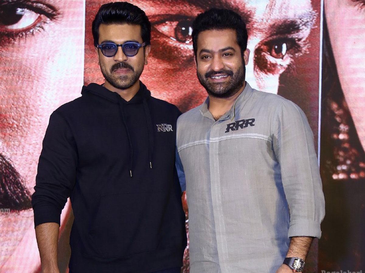 Ram Charan To Surprise More Than NTR?