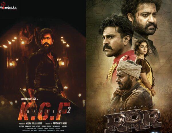 KGF 2 Surpasses RRR