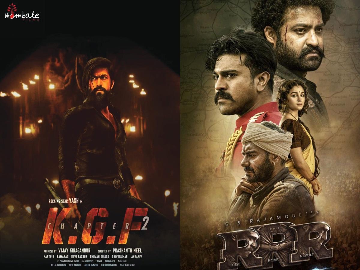 KGF 2 Surpasses RRR