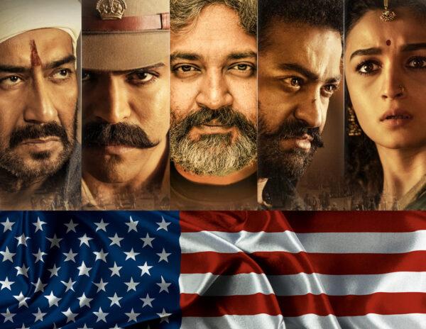 RRR Movie USA Covid cases Theaters