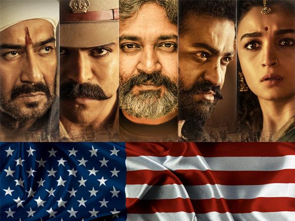 RRR Movie USA Covid cases Theaters Release