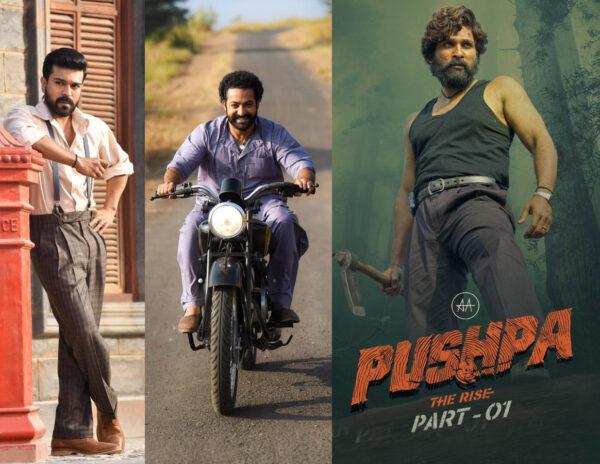 RRR Movie USA Pre sales collection