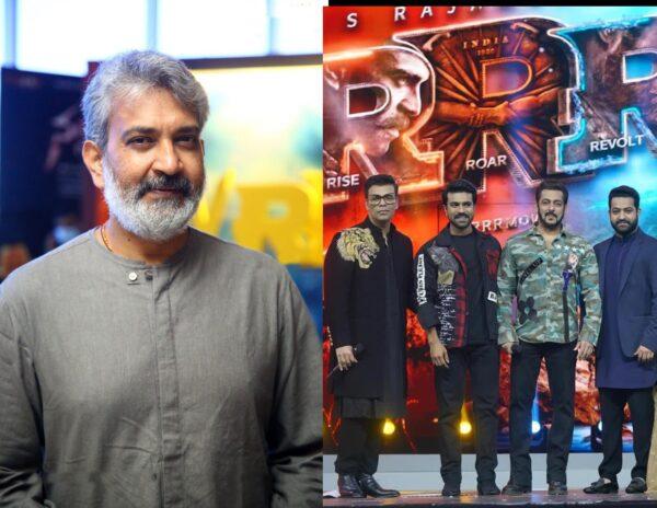 RRR Mumbai Event - Rajamouli’s Marketing Brilliance
