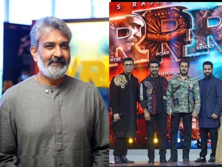 RRR Mumbai Event - Rajamouli’s Marketing Brilliance