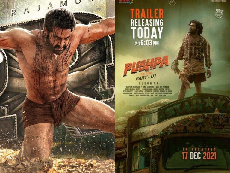 RRR-Pushpa