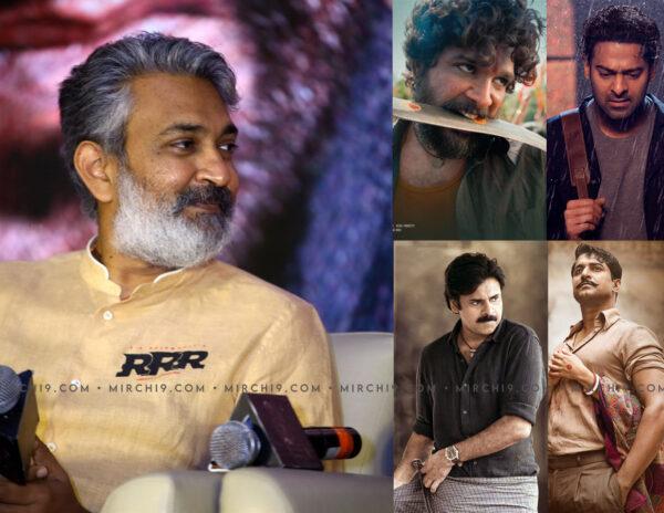 RRR Pushpa Movie tickets opening buzz