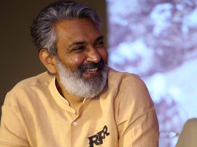 RRR Rajamouli