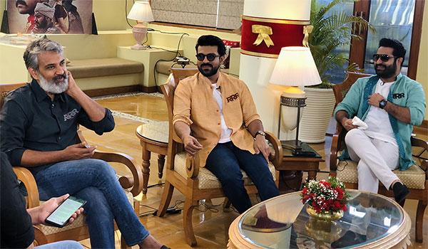 RRR Story Changed in the Last Minute?