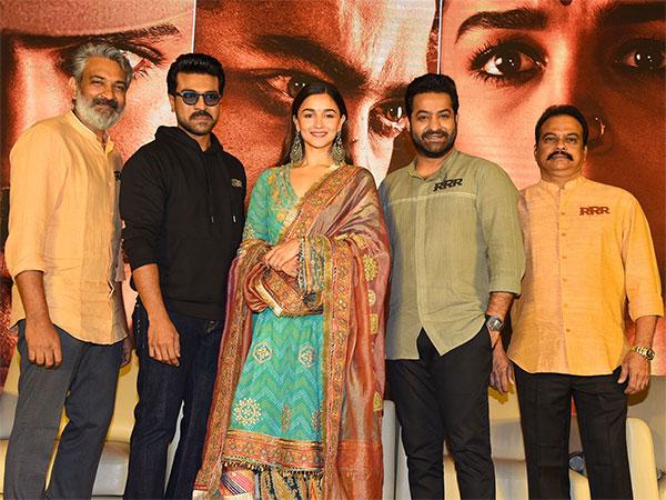 RRR Team Going For The Kill In Bollywood