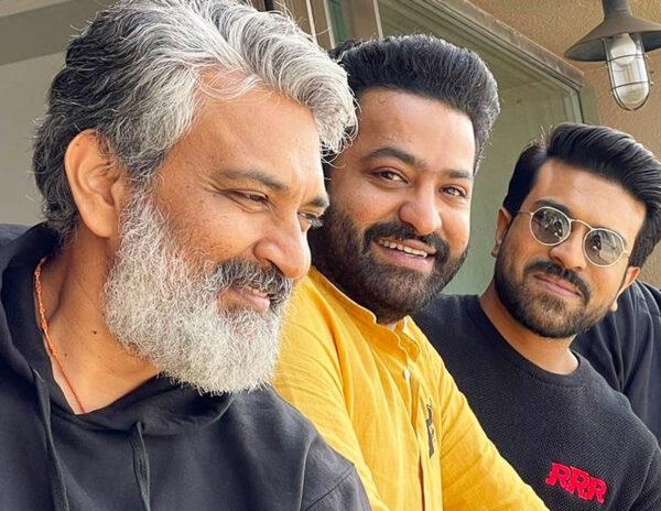 RRR Team In Problems Suddenly 