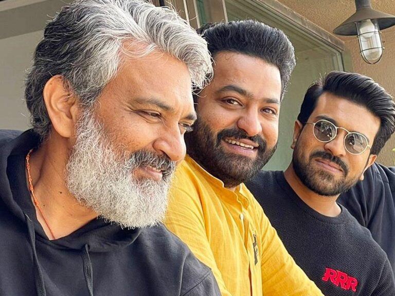 RRR Team In Problems Suddenly