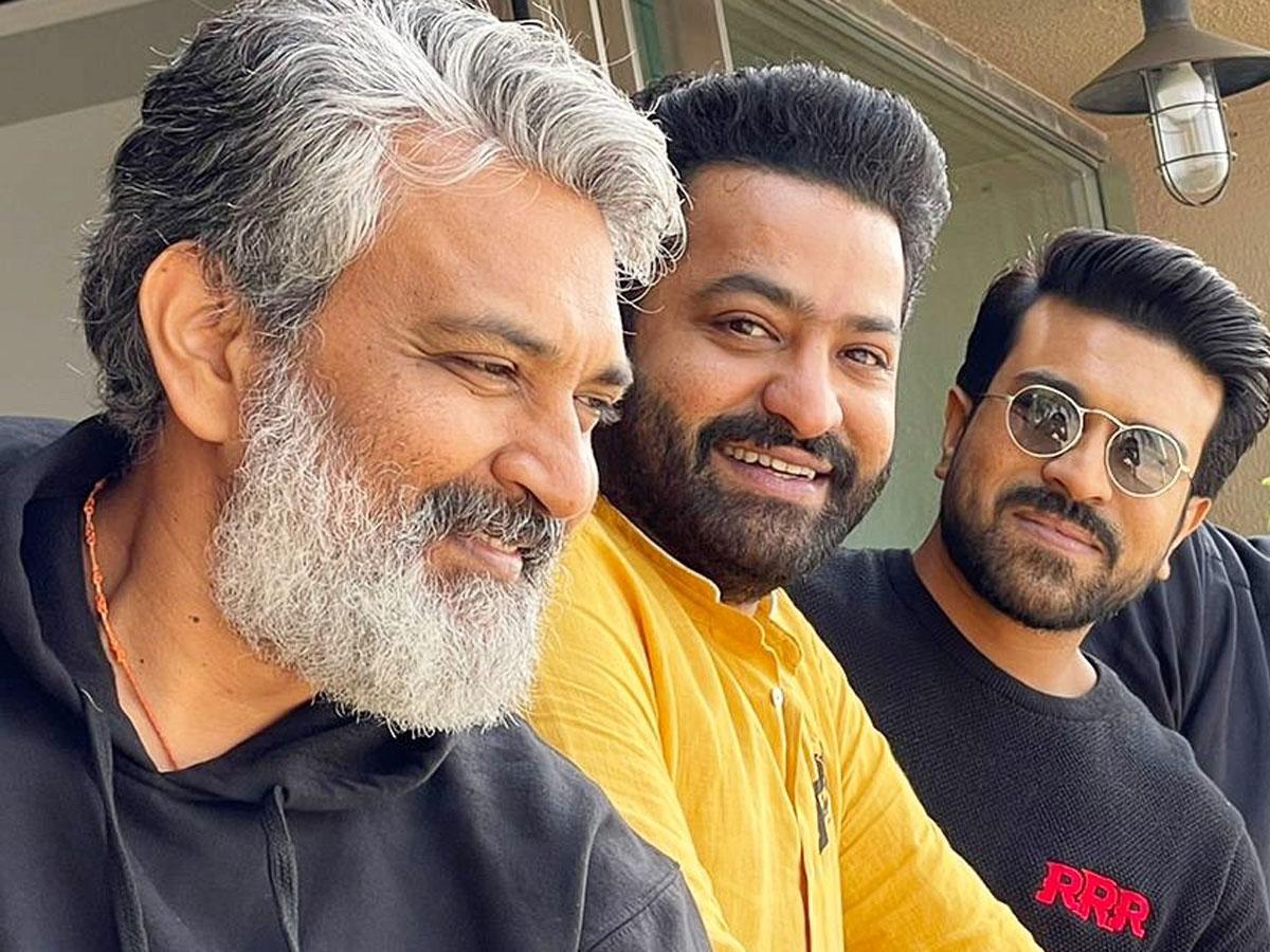 RRR Team In Problems Suddenly