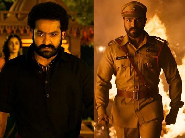 RRR: Thalli Bidda Nyayam For Theaters!
