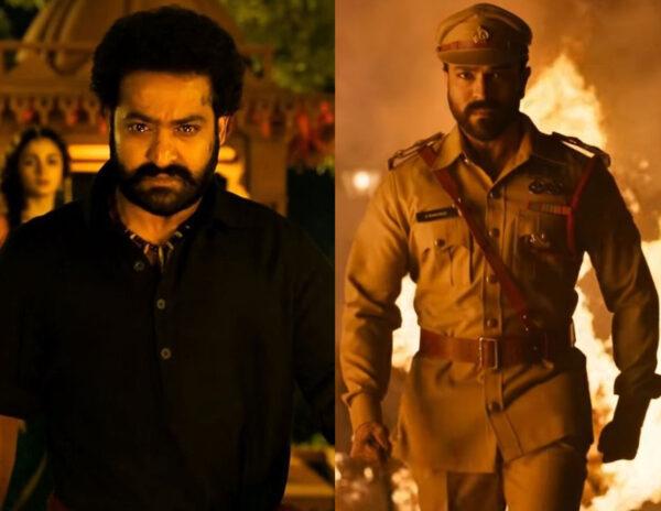 RRR: Thalli Bidda Nyayam For Theaters!
