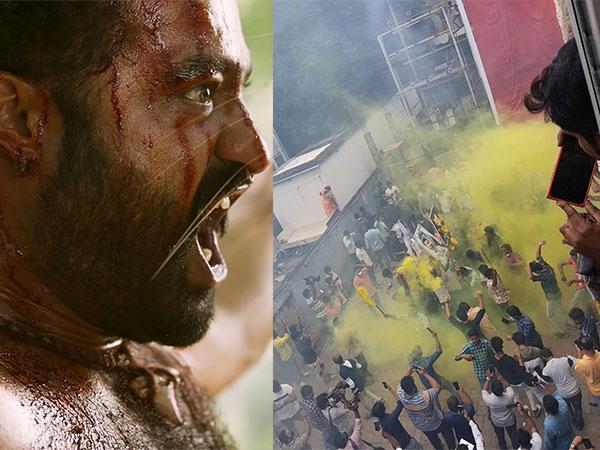 RRR Trailer Launch: An Eyeopener For YSRCP!