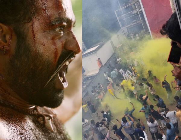 RRR Trailer Launch: An Eyeopener For YSRCP!
