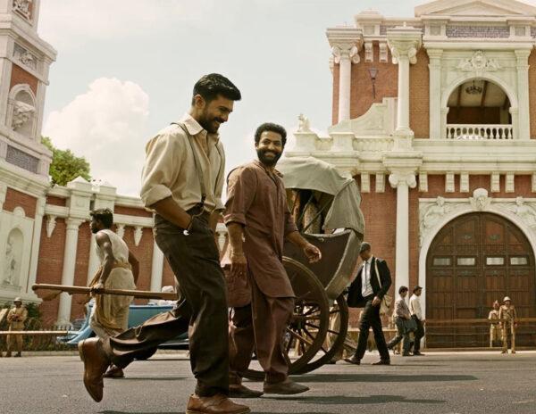 RRR Trailer Sets A Massive Record On YouTube