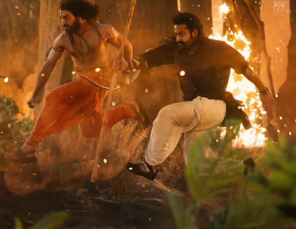 RRR Trailer: Tamil Thambis Green With Jealousy!