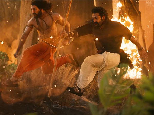 RRR Trailer: Tamil Thambis Green With Jealousy!