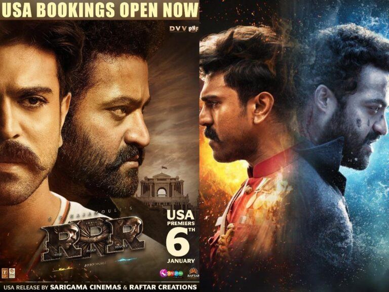 RRR USA Premiers Crosses Half-Million Mark Already