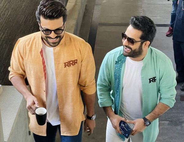 RRR hyderabad