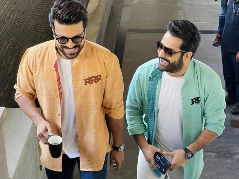 RRR hyderabad