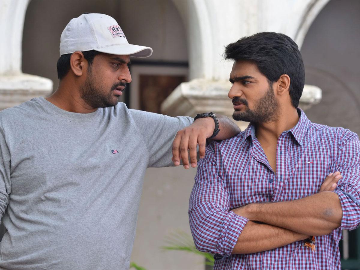 RX100 Duo Ajay Bhupathi & Kartikeya Gummakonda Back To Where They Started