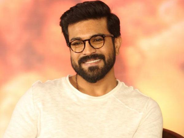 Ram Charan To Go Beyond Pan India