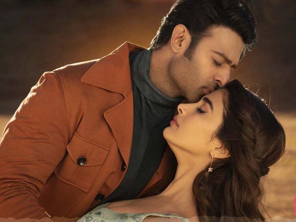 Radhe Shyam - BGM - Thaman