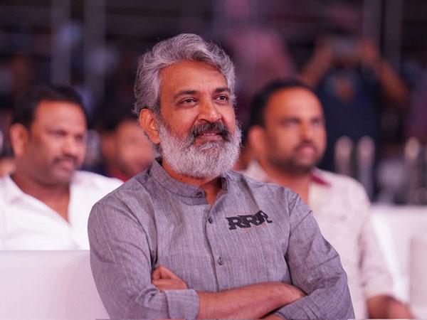 SS-Rajamouli RRR Movie Promotions
