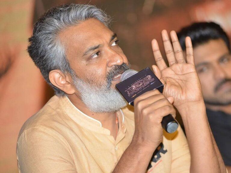 Rajamouli Promises It for Every Ten Minutes in RRR!