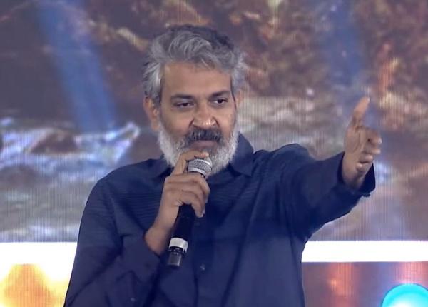 Rajamouli Pushpa Movie Allu Arjun