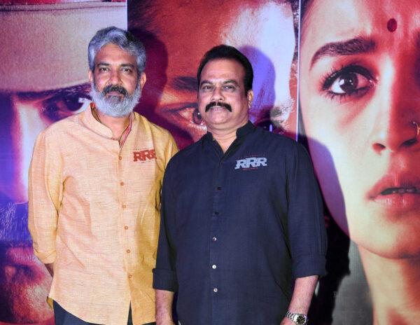 Rajamouli RRR Hyderabad Press Meet Controversy
