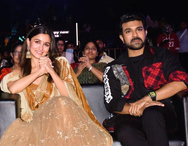 Ram Charan’s Biggest Compliment For His RRR Costar