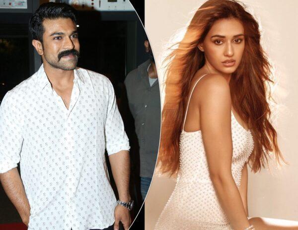 Ram Charan - Disha Patani